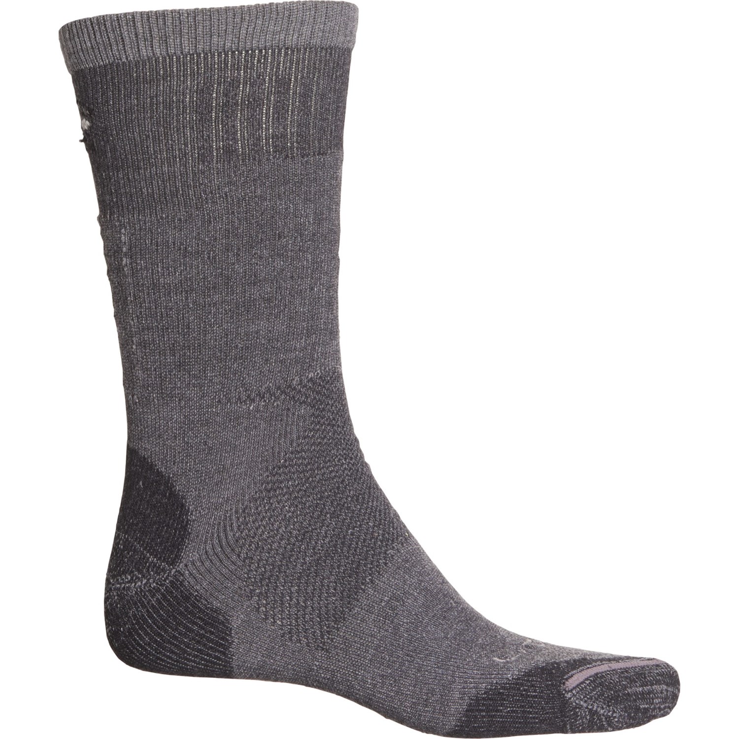

Носки Lorpen Trekking - Crew Grey/Dark Grey, L (48)