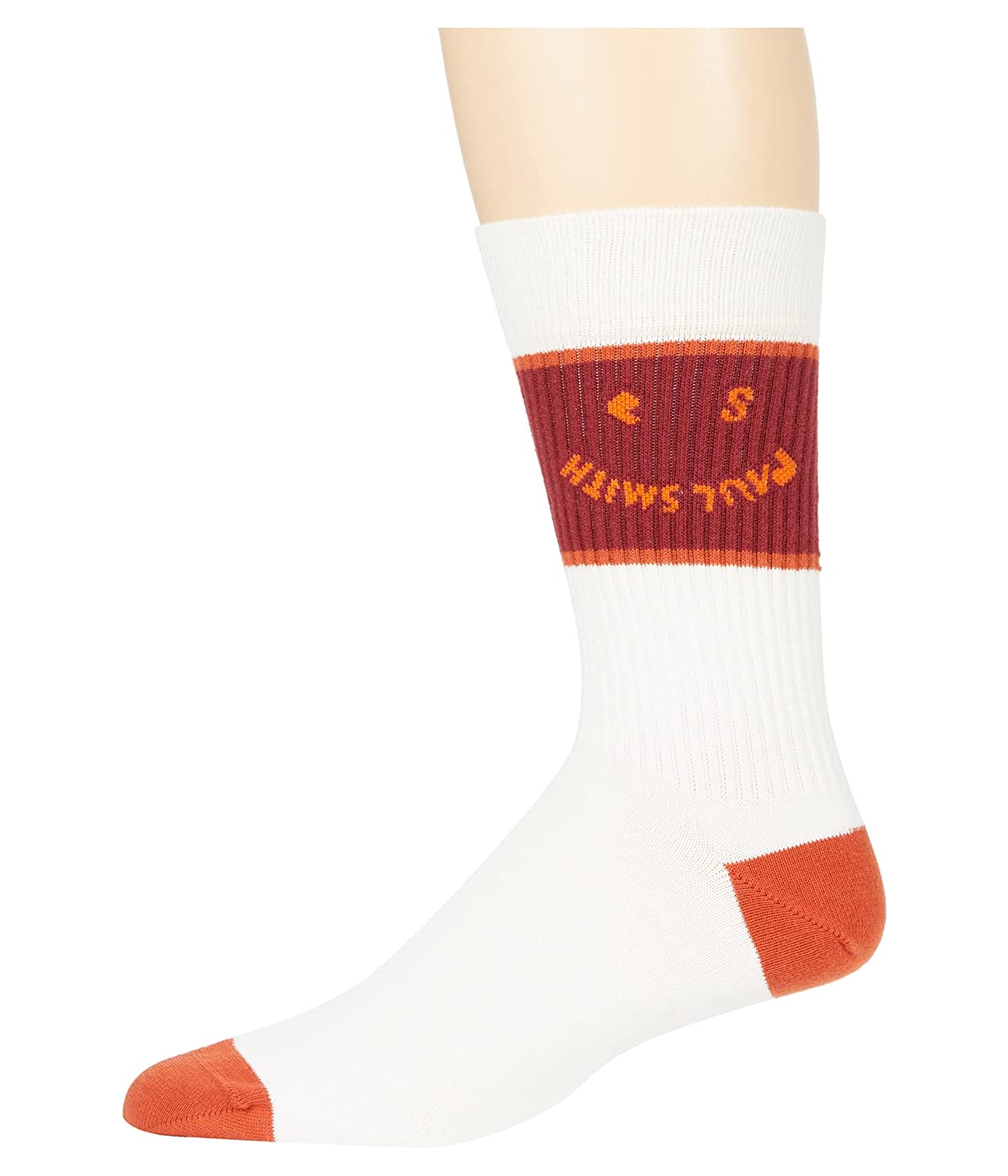 

Носки Paul Smith Socks PS Face Off-White, Универсальный