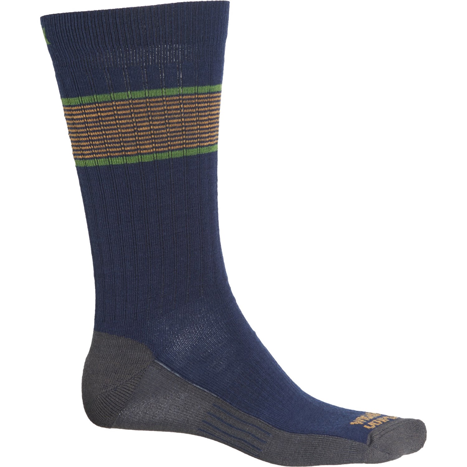 

Носки Wigwam Pacific Crest Midweight - Merino Wool, Crew Blue, L (48)
