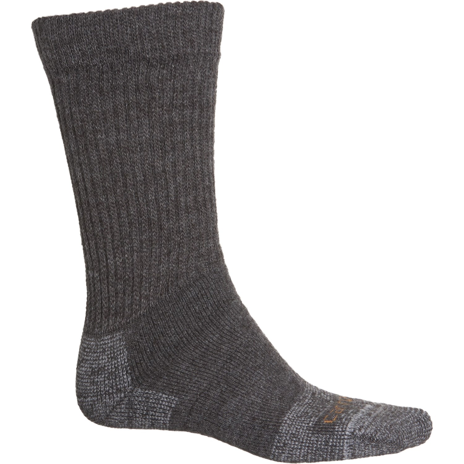 

Носки Carhartt CHMA0084 Comfort Stretch - Merino Wool, Crew Char, L (48)