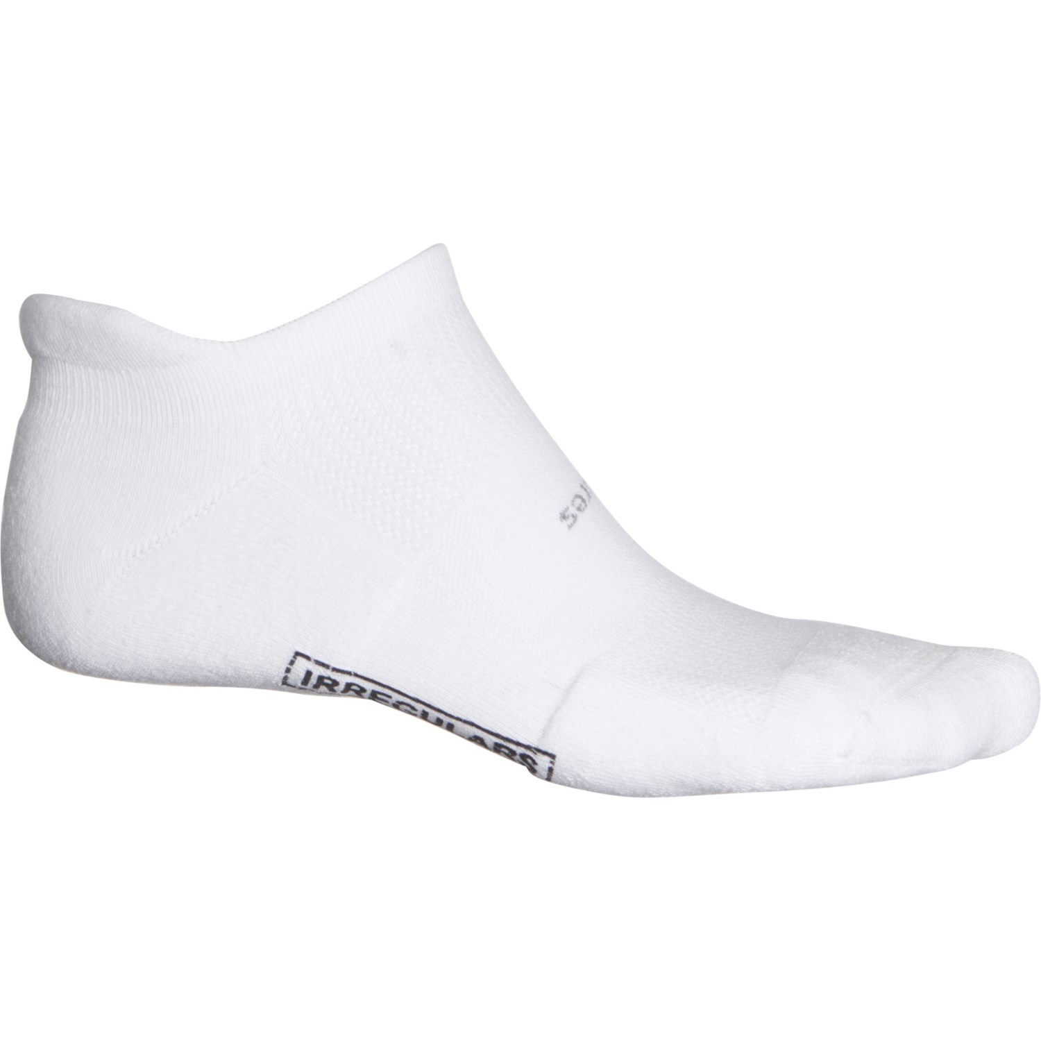 

Носки Feetures High-Performance Cushion No-Show Tab Running - Below the Ankle (For Men and Women) White,  (46, Носки Feetures High-Performance Cushion No-Show Tab Running - Below the Ankle (For Men and Women) White, M (46)