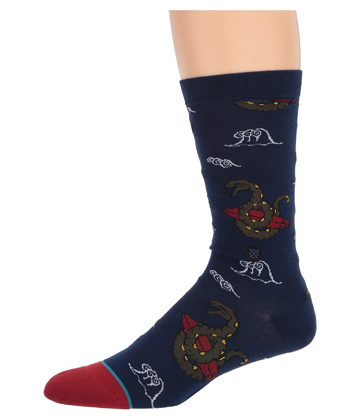 

Носки Stance Get Snaked Navy,  (48, Носки Stance Get Snaked Navy, L (48)