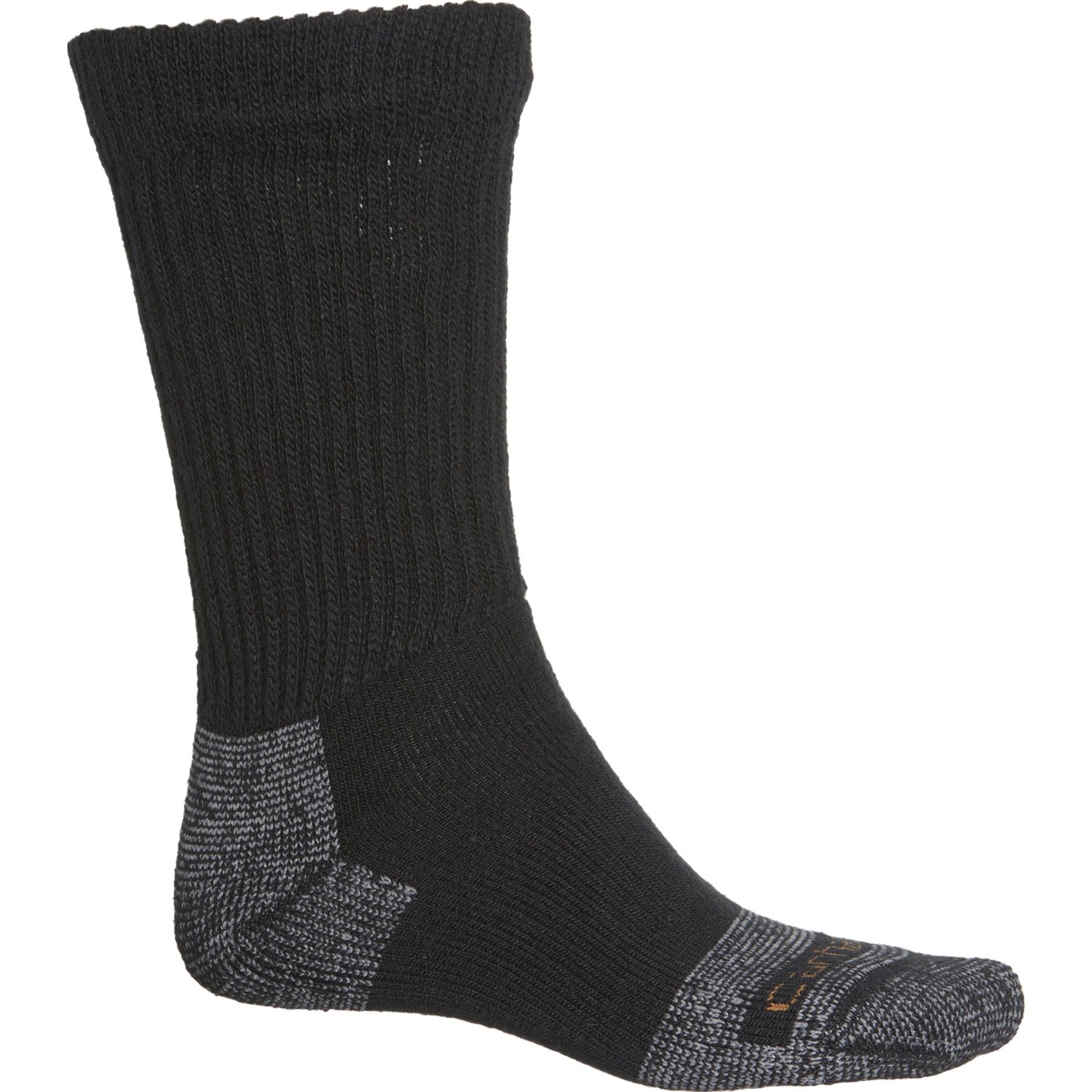 

Носки Carhartt CHMA0084 Comfort Stretch - Merino Wool, Crew Black, L (48)