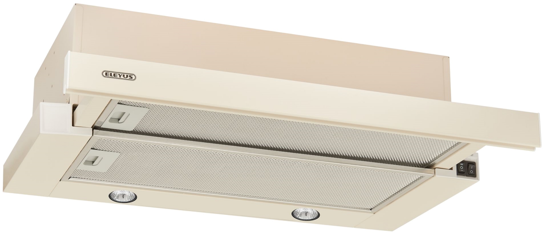 

Вытяжка ELEYUS BREEZE 700 50 BG