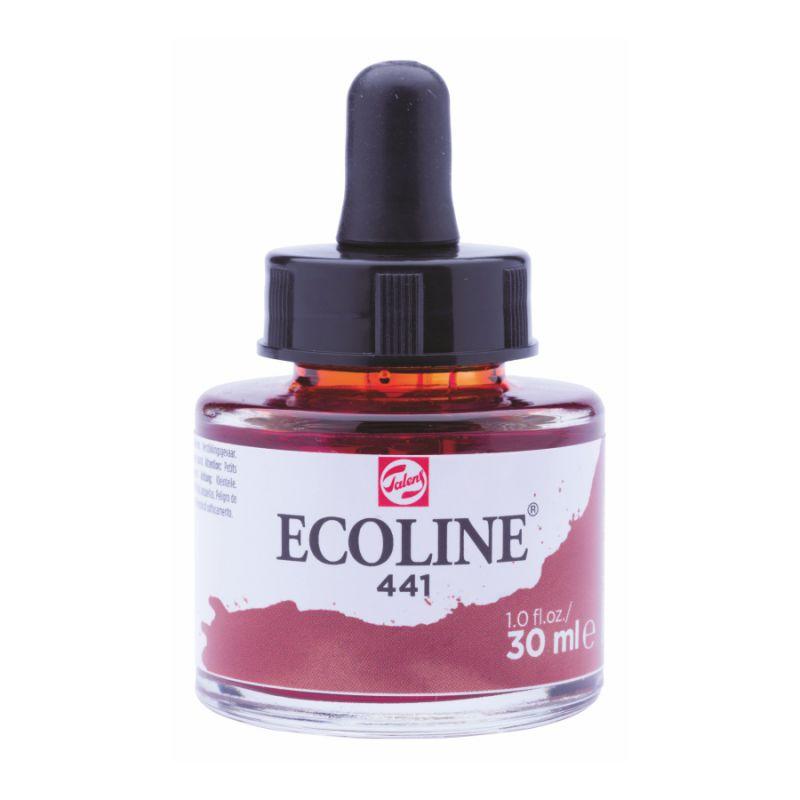

Краска акварельная жидкая Ecoline (441) коричнево-красная 30 мл Royal Talens, 11254411