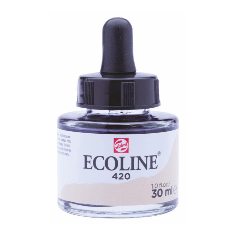 

Краска акварельная жидкая Ecoline (420) бежевая 30 мл Royal Talens, 11254201