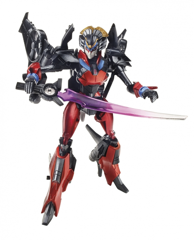 

Трансформер HASBRO Віндблейд Делюкс Transformers Generations IDW Thrilling 30 Windblade Deluxe (з коміксом в комплекті)