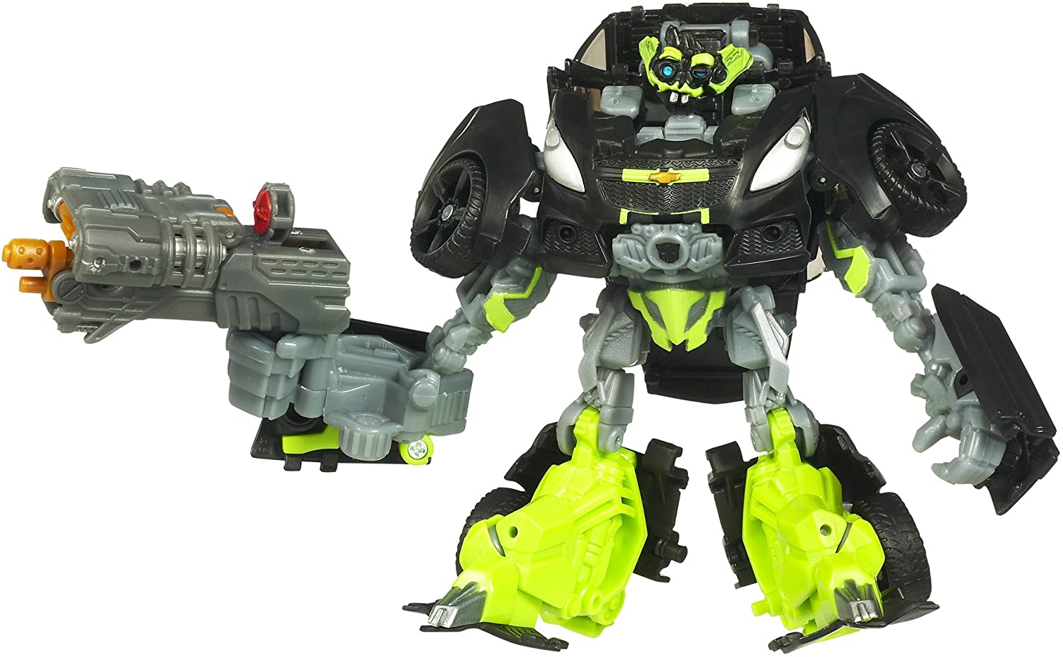 

Трансформер Скідс Делюкс Transformers 3 Dark of the Moon MechTech Skids Deluxe