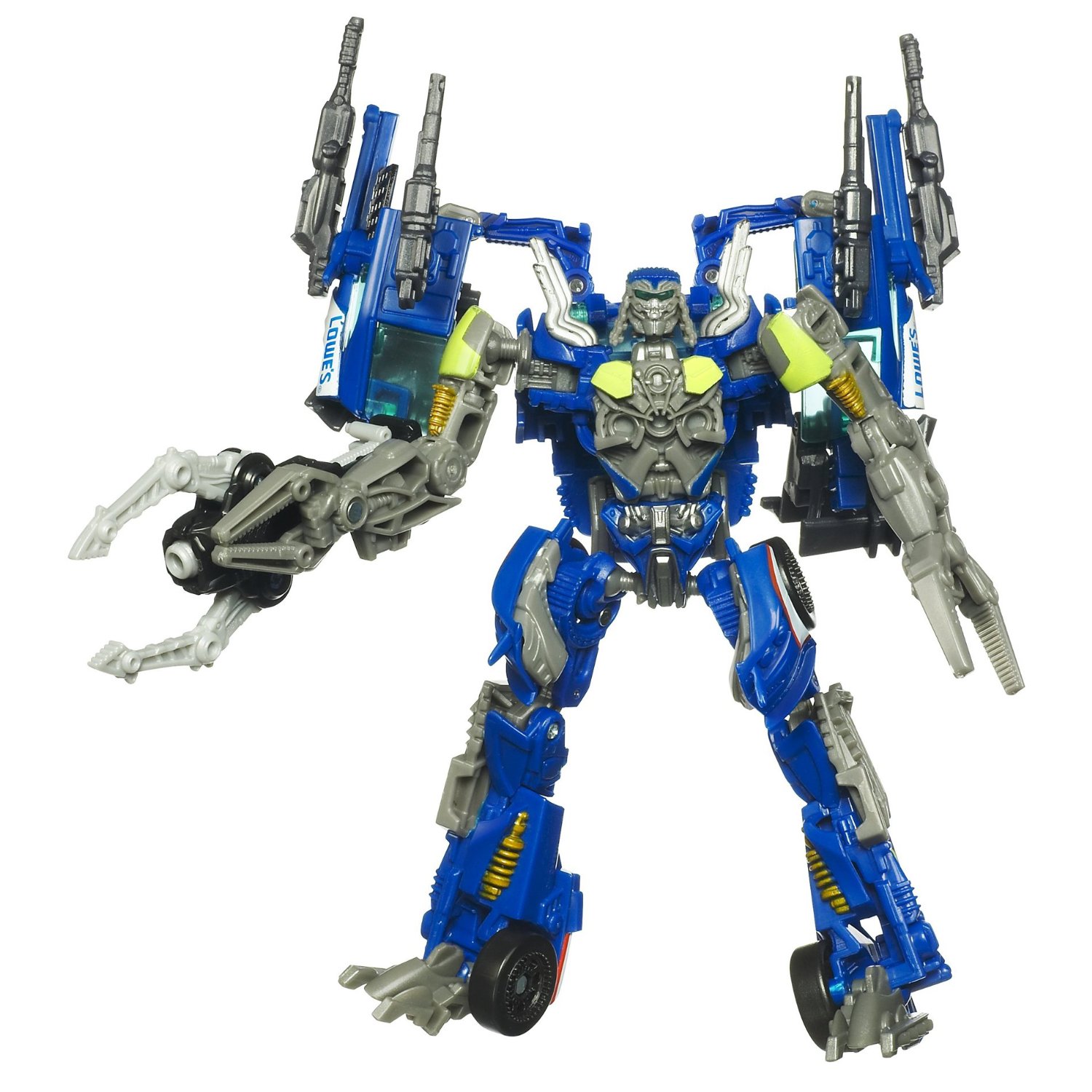 

Трансформер HASBRO Топспін Делюкс Transformers 3 Dark of the Moon MechTech Topspin Deluxe