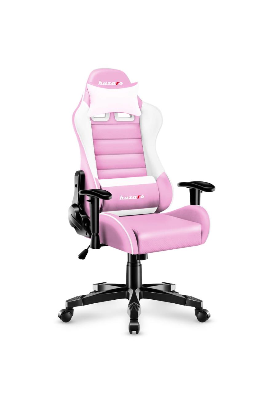 

Кресло геймерское компьютерное Подростковое HUZARO RANGER 6.0 Pink