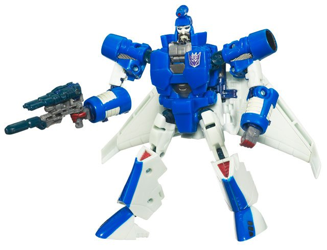 

Трансформер HASBRO Скурдж Десептикон Делюкс Transformers Generations Scourge Deluxe
