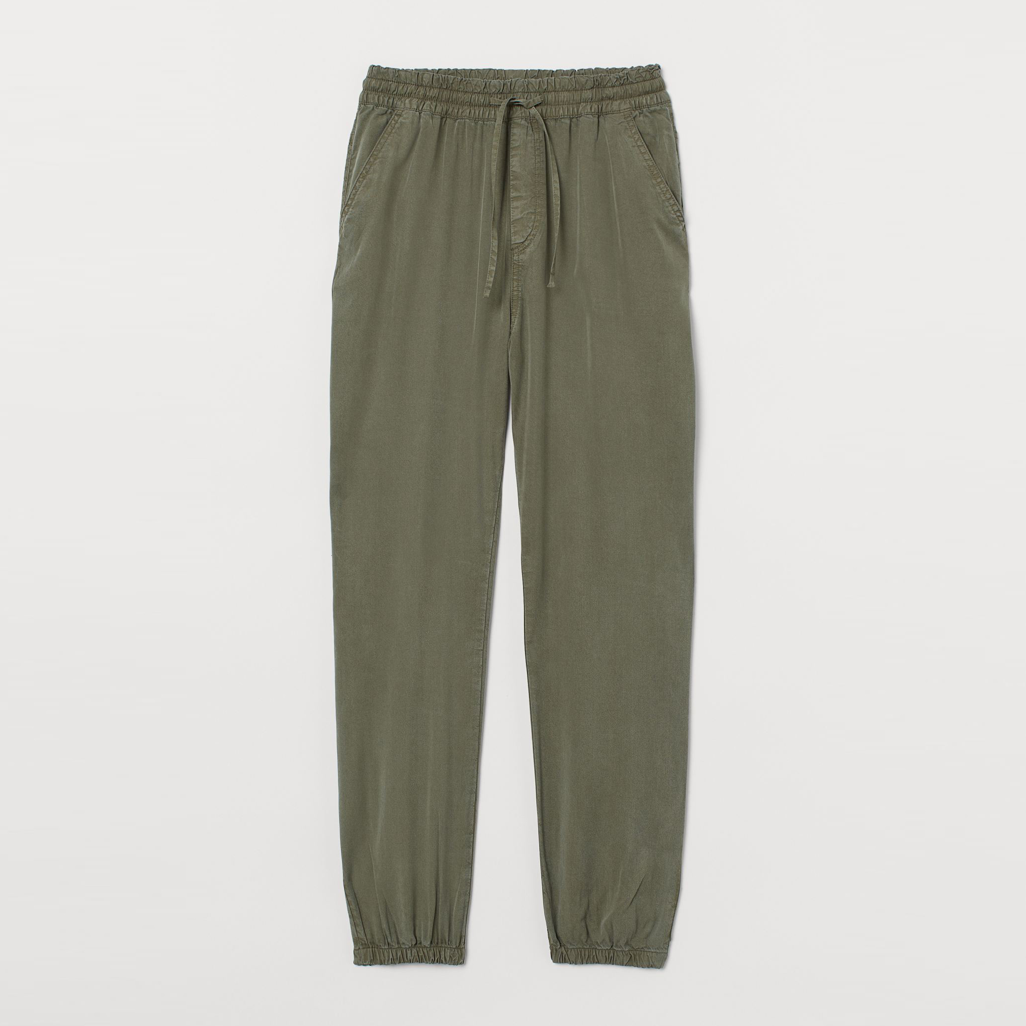 

Брюки H&M 8538471log  Хаки, Брюки H&M 8538471log 36 Хаки