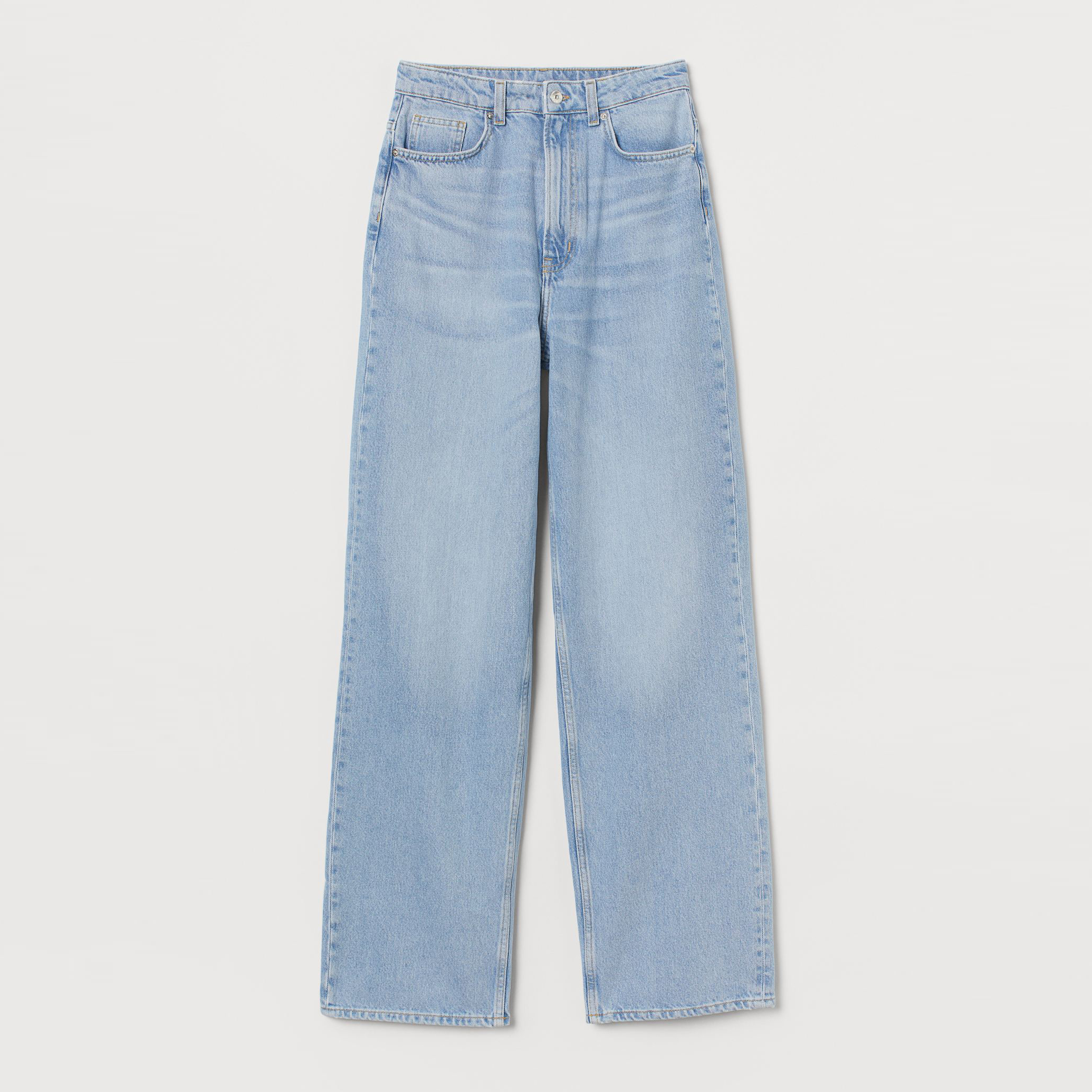 

Джинсы H&M 9912593abr  Голубые, Джинсы H&M 9912593abr 38 Голубые