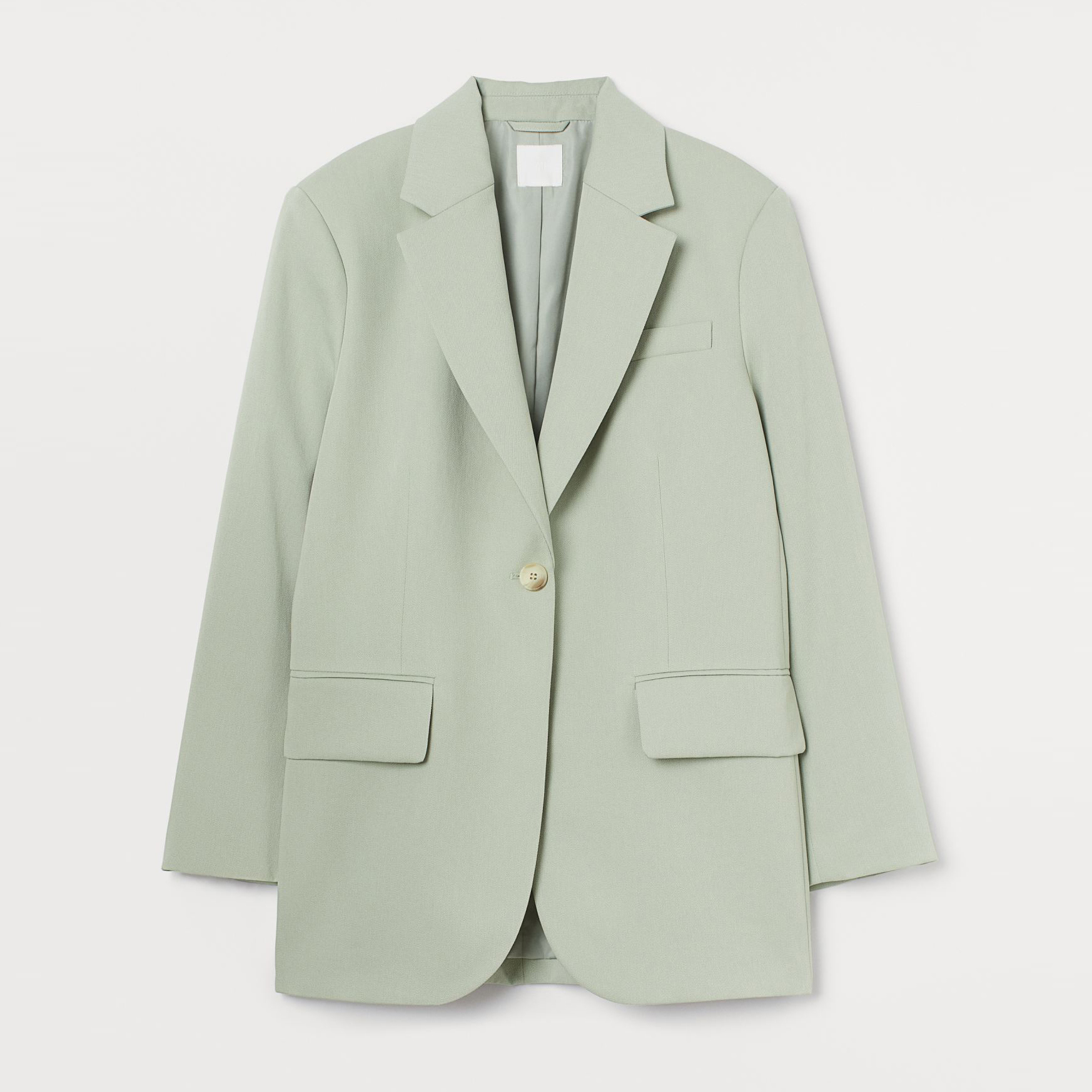 

Жакет H&M 9619683abr XXL Светло-зеленый