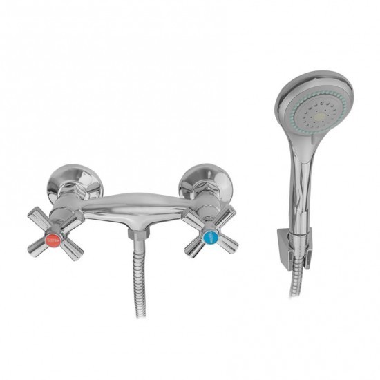 

Смеситель для душа Wezer TMK5-722