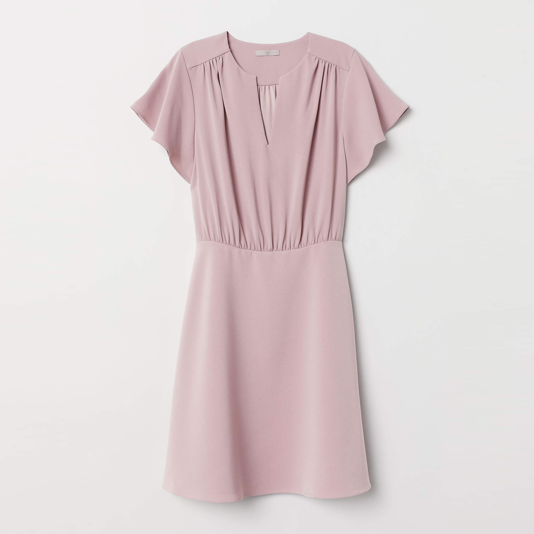 

Платье H&M 7233419dm  Пудра, Платье H&M 7233419dm 50 Пудра