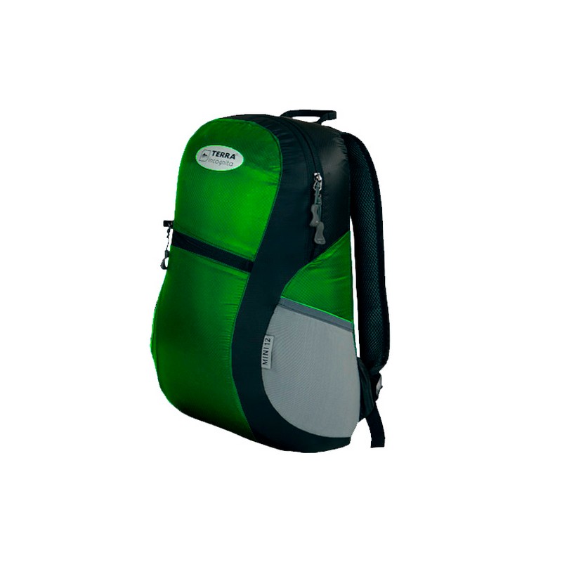 

Рюкзак Terra Incognita Mini 12 - зелений