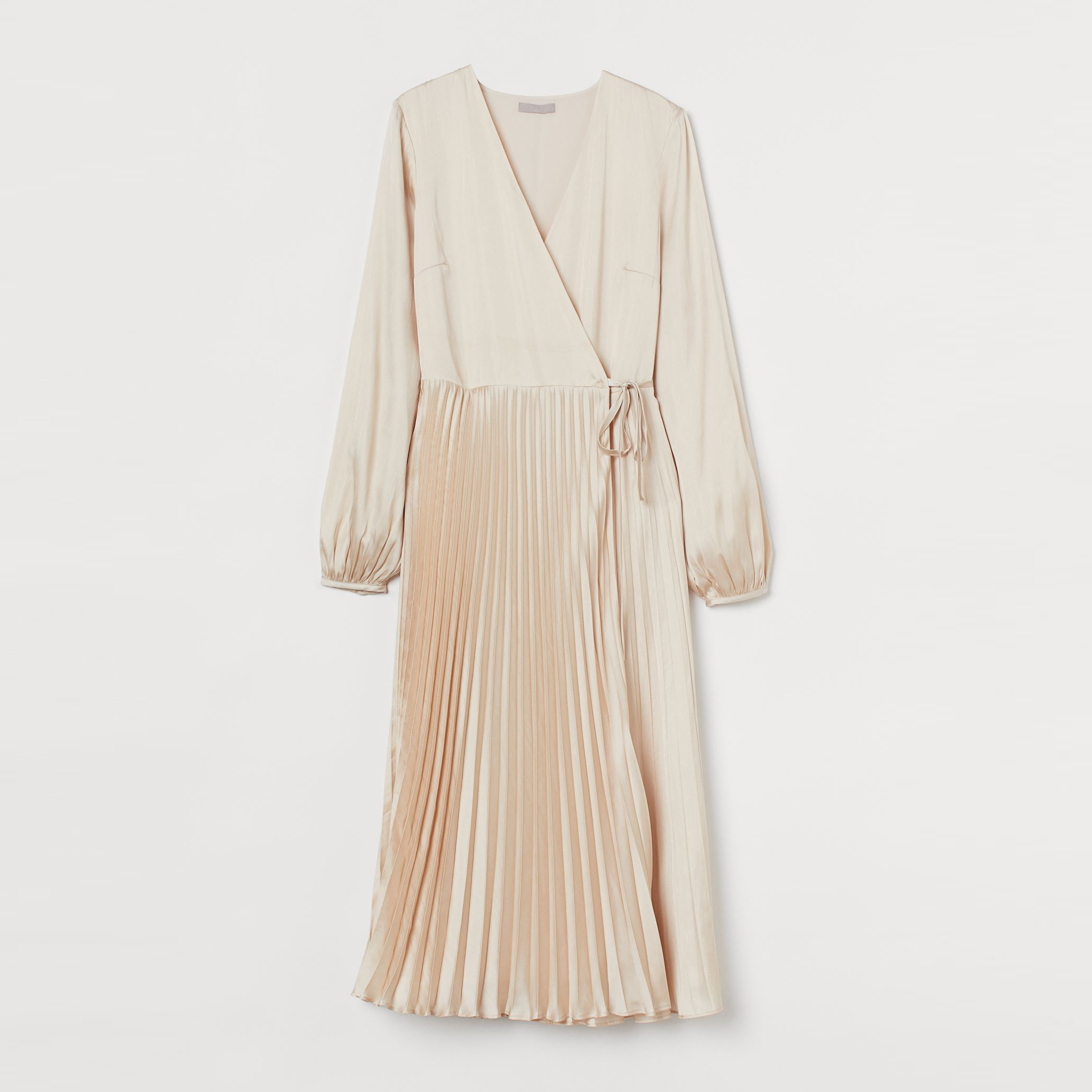 

Платье H& 9605513abr  Айвори, Платье H&M 9605513abr M Айвори