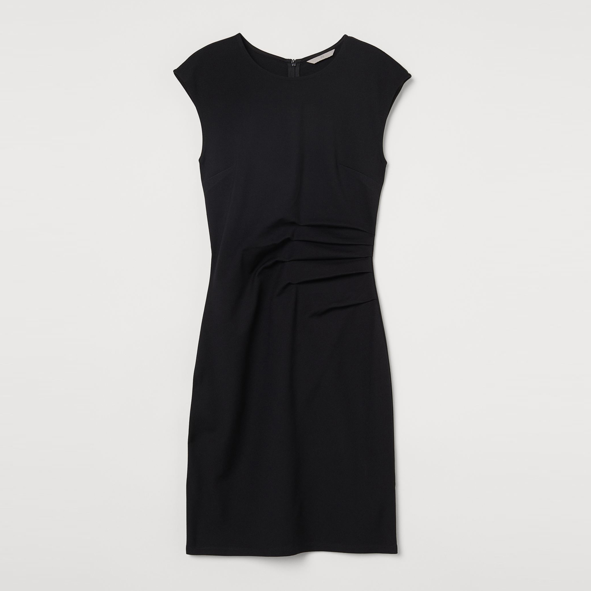 

Платье H&M 9694293abr  Черное, Платье H&M 9694293abr XL Черное