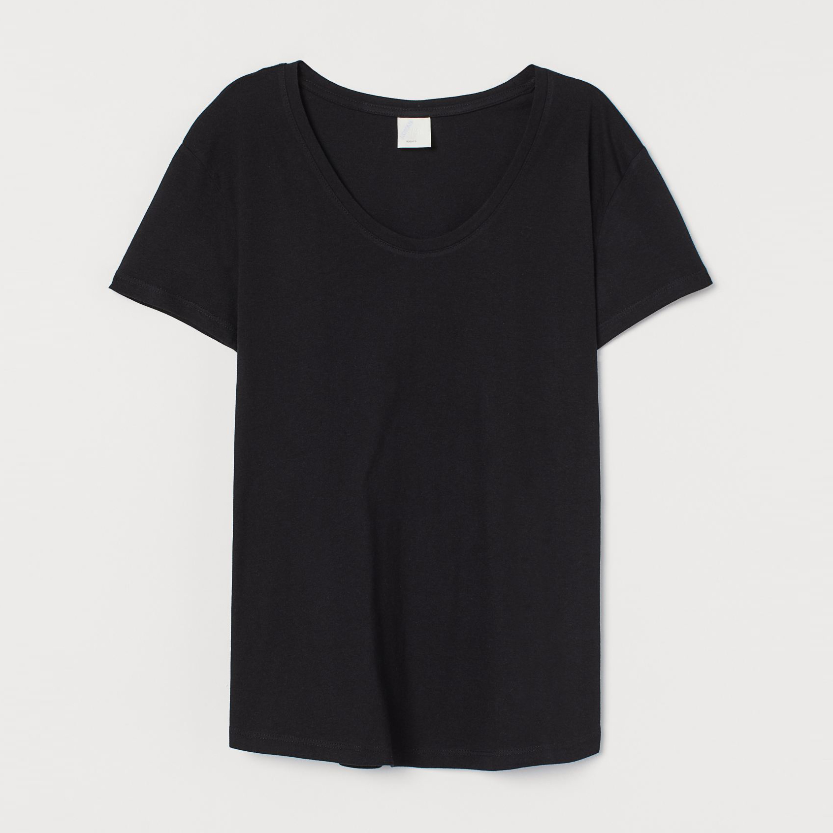 

Футболка H&M 8650761sm  Черная, Футболка H&M 8650761sm L Черная