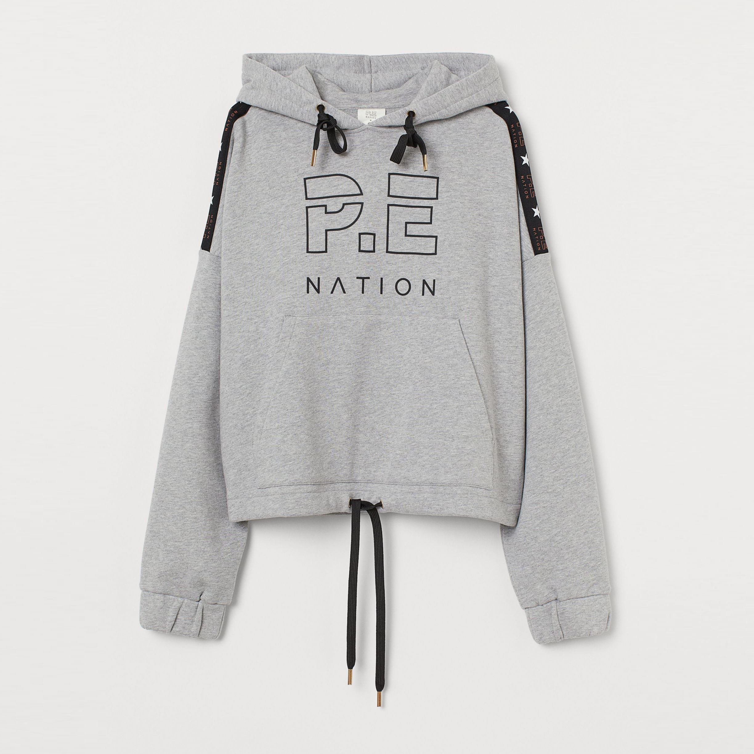 

Худи H& 8276441bar  Серое, Худи H&M 8276441bar M Серое