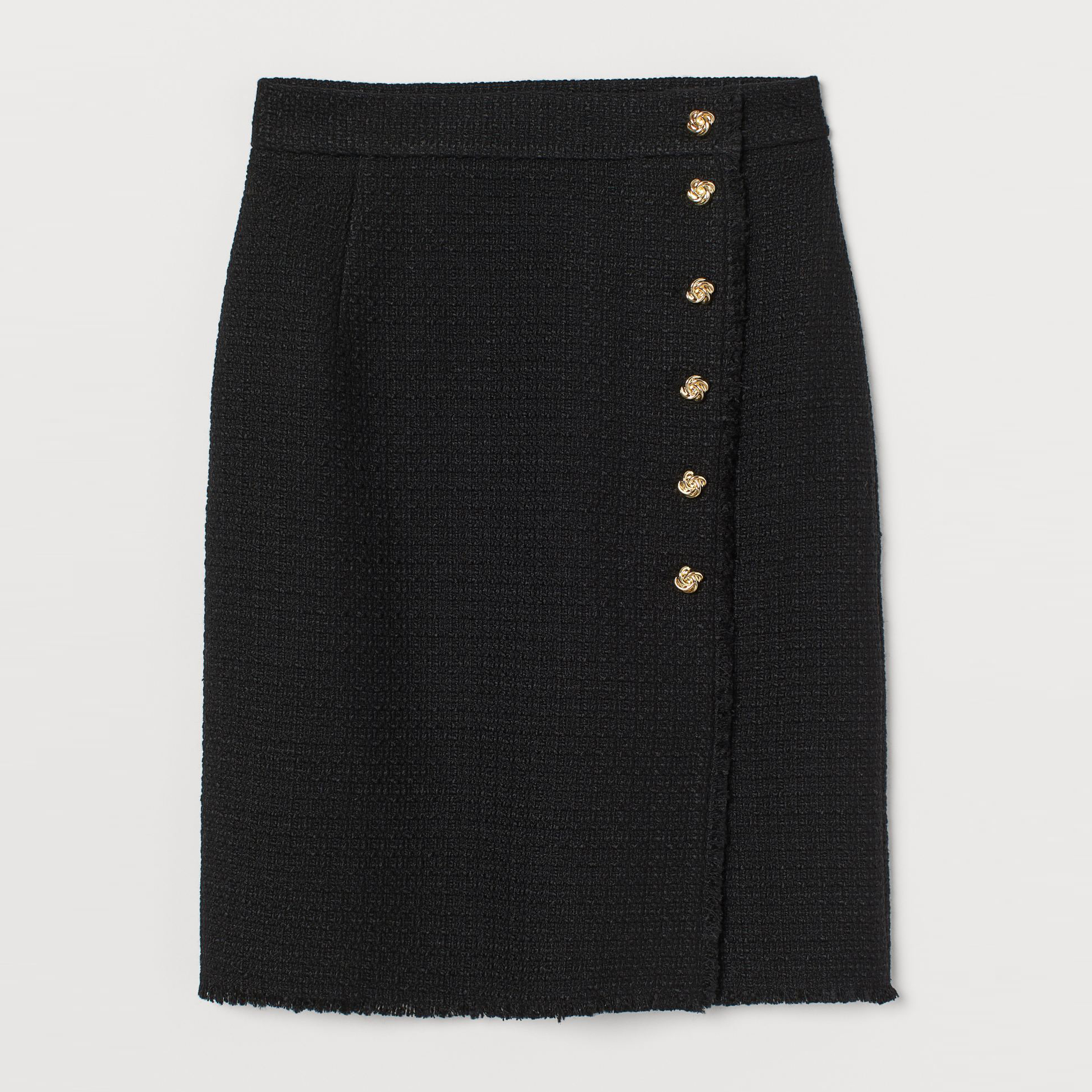 

Юбка H&M 9123672abr  Черная, Юбка H&M 9123672abr 36 Черная