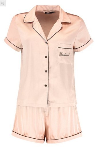 

Пижама Boohoo  бежевый 8520123003063, Пижама Boohoo 42 бежевый 8520123003063