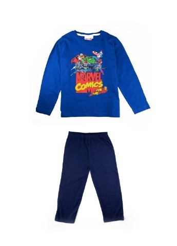 

Пижама Primark 110см синий 8520123002840