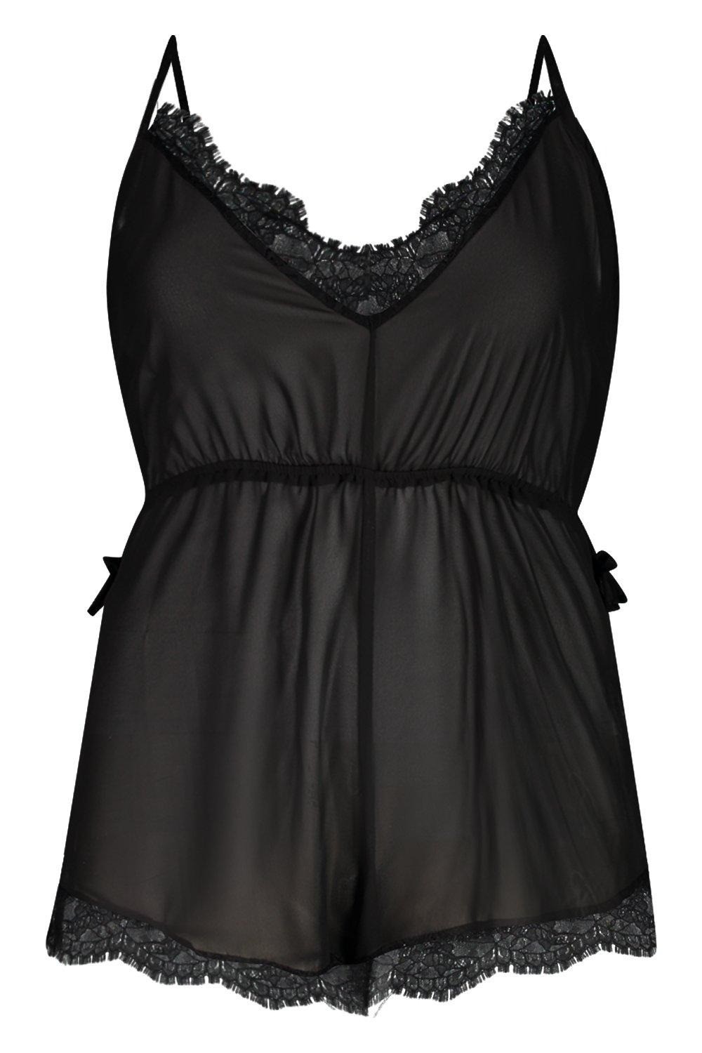 

Комбинезон Boohoo  черный 8520123003045, Комбинезон Boohoo 44 черный 8520123003045