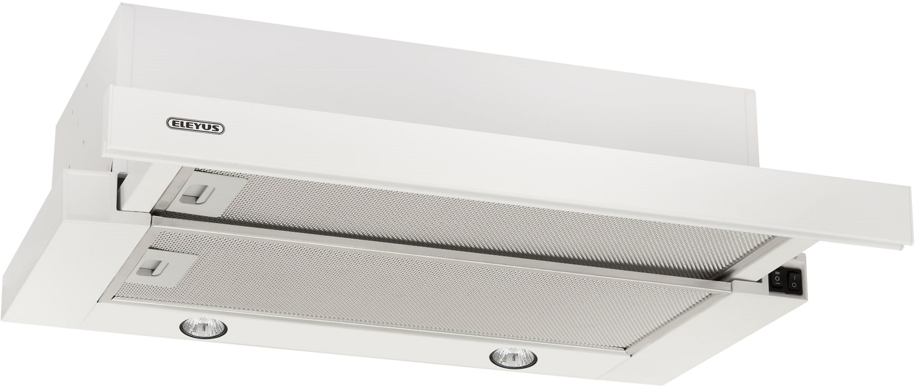 

Вытяжка ELEYUS BREEZE 700 60 WH