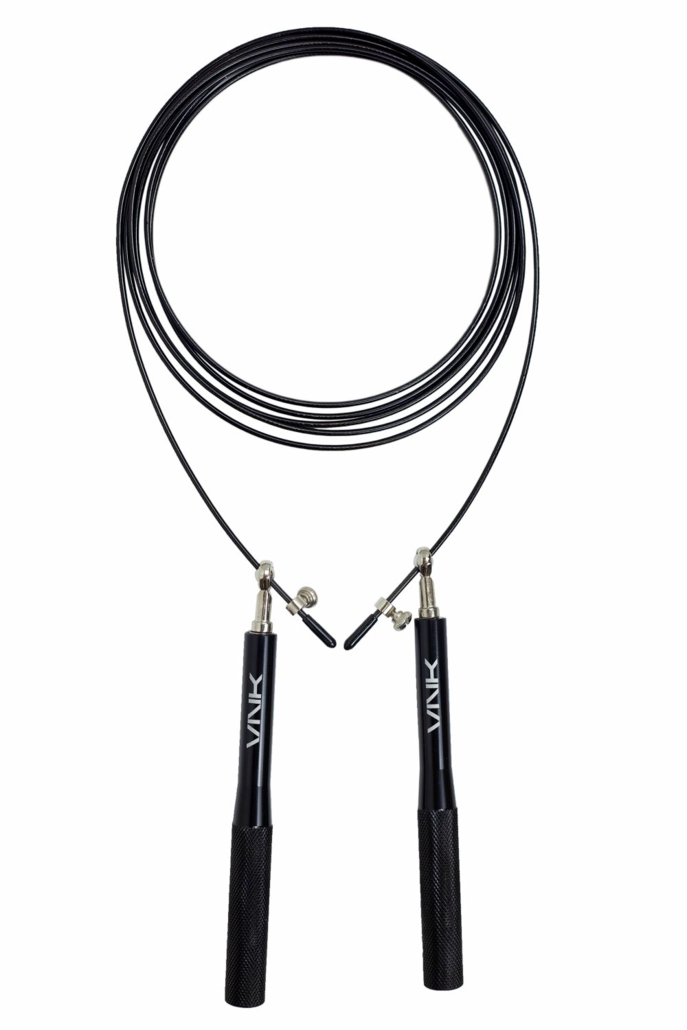 

Скакалка V`Noks VNK Metal Black