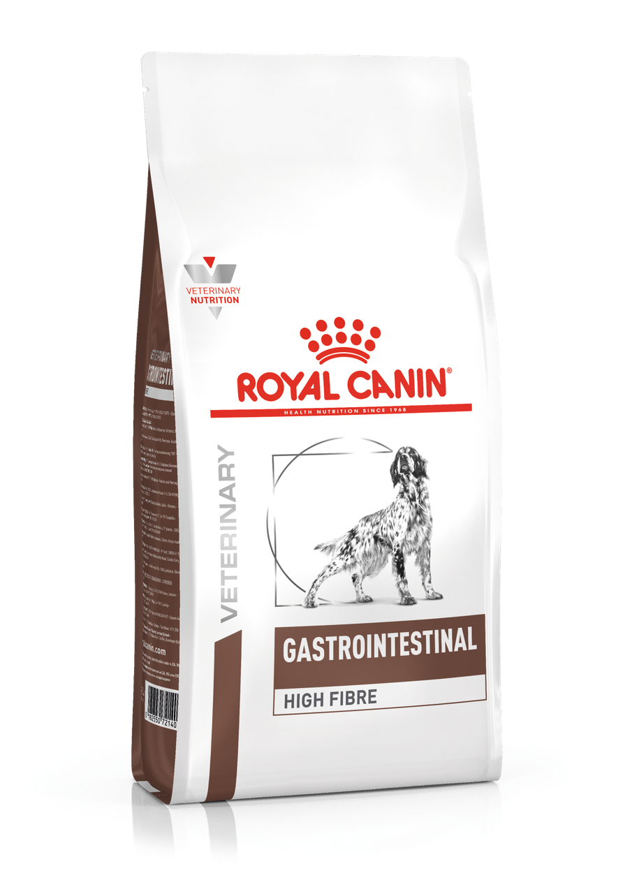 

Royal Canin Gastrointestinal High Fibre, корм с повышенным содержанием клетчатки, 14 кг