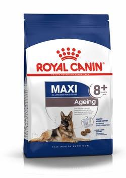 

Royal Canin Maxi Ageing 8+, корм для собак больших пород, старше 8 лет, 15 кг