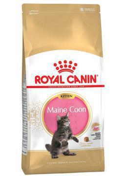 

Royal Canin Maine Coon Kitten, корм для котят породы мейн-кун, 4 кг