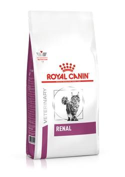 

Royal Canin Renal Feline, корм для кошек при хронической почечной недостаточности, 2 кг
