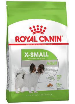 

Royal Canin Xsmall Adult, корм для собак самых маленьких пород, 3 кг