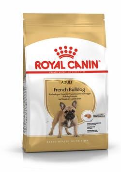 

Royal Canin French Bulldog Adult, корм для взрослых собак породы французский бульдог, 1.5 кг