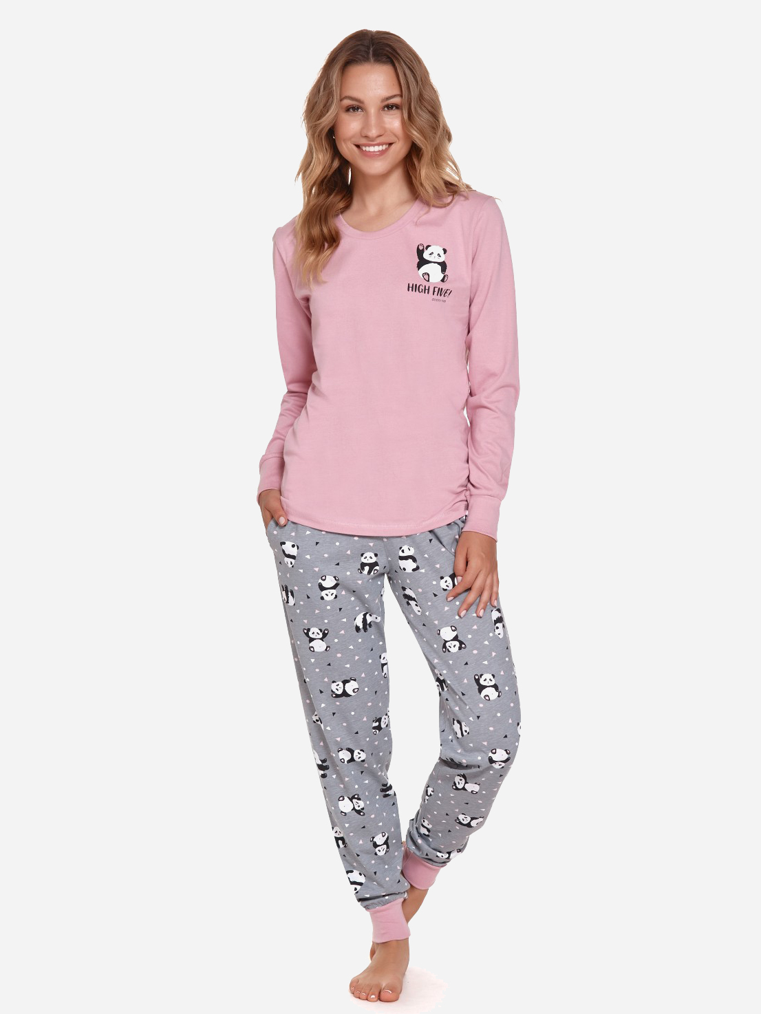 

Пижама Doctor Nap PM 4344 XL Розовая