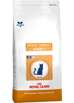 

Royal Canin Senior Consult Stage 1 Feline 3.5 кг сухой корм (Роял Канин) для кошек старше 7 лет