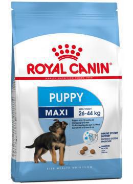 

Royal Canin Maxi Puppy, корм для щенков крупных пород, 15 кг