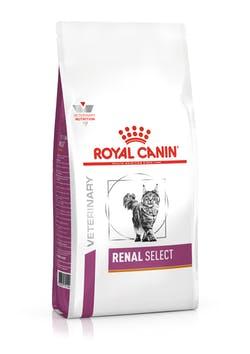 

Royal Canin Renal Select Feline, для кошек при хронической почечной недостаточности, 400 г