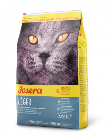 

Корм для котов Josera LEGER, 2 кг