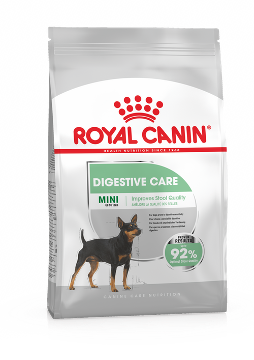 

Royal Canin Mini Digestive Care 3 кг сухой корм (Роял Канин) для маленьких собак с чувствительным пищеварением