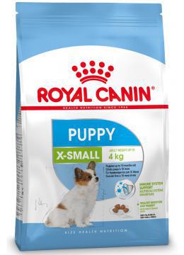 

Royal Canin Xsmall Puppy, корм для щенков маленьких пород, 1.5 кг