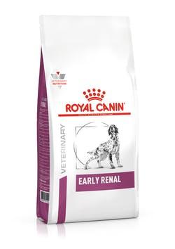 

Royal Canin Early Renal, диетический корм для собак при ранней стадии почечной недостаточности, 2 кг