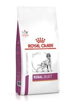 

Royal Canin Renal Select Canine 2 кг сухой корм (Роял Канин) для собак при хронической почечной