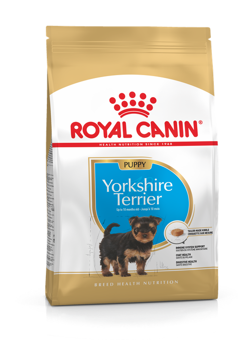 

Royal Canin Yorkshire Terrier Puppy, корм для щенков йоркширского терьера, 7.5 кг