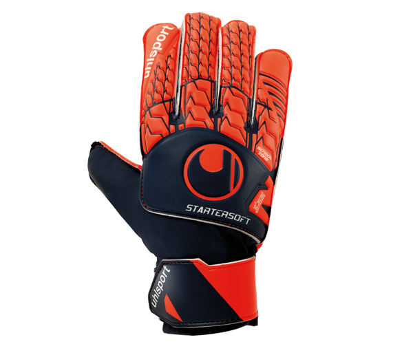 

Вратарские перчатки NEXT LEVEL STARTER SOFT 101110701 Uhlsport 11 (4051309779292)