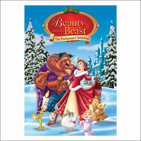 

Пазл Vivay Beauty and the Beast 38.5х26.5 см (10081)