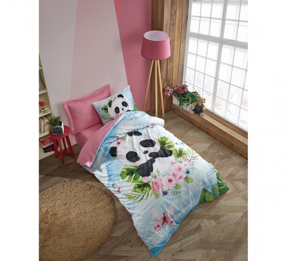 

Подростковый комплект ранфорс Cotton Box Jodi Pembe 080077129